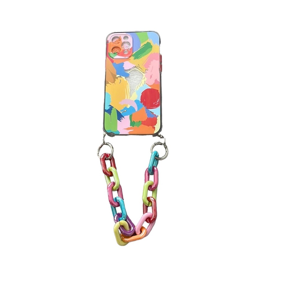 💚12 for $15 💚 iPhone 12 Pro case mosaic NWT